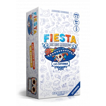 fieste de los muertos extension - blackrock games Fiesta De Los Muertos extension : La Catrina
