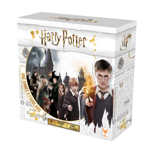 Harry Potter : Une Année à Poudlard