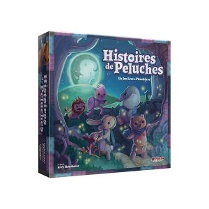 Histoire de Peluches