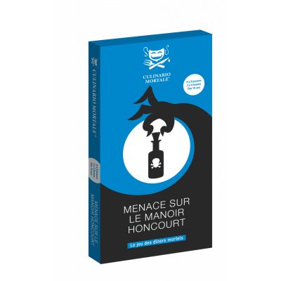 honcourt Culinario Mortale : Menace sur le Manoir Honcourt
