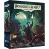 horreur à arkham le jeu de cartes couverture - asmodee Horreur à Arkham : Le jeu de Cartes Edition Révisée