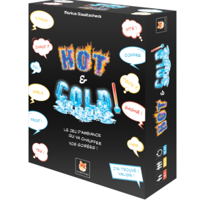 Hot and cold