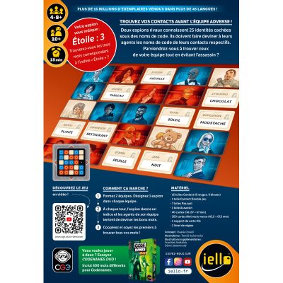 iello-codenames-nouvelle-edition (2) Iello - Codenames