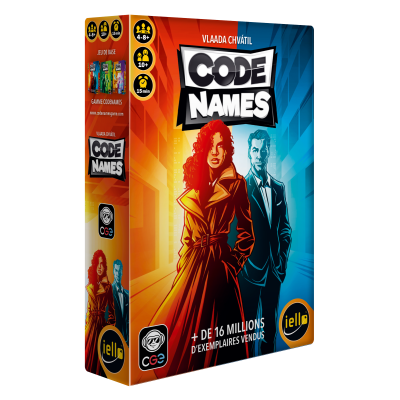 iello-codenames-nouvelle-edition Iello - Codenames