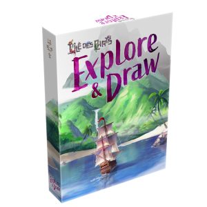L'ile des chats - Explore and Draw