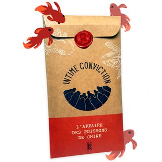 Intime Conviction N°1 - L'Affaire Des Poissons De Chine