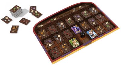 jamaica the crew contenu - asmodee