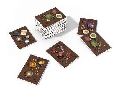 jamaica the crew contenu bis - asmodee