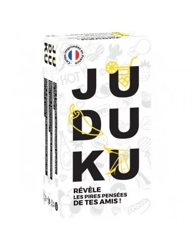 juduku couverture - blackrock games Juduku