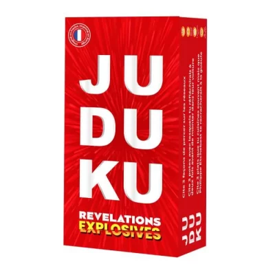 Juduku 4 : Révélations Explosives