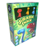 jurassic snack couverture - blackrock