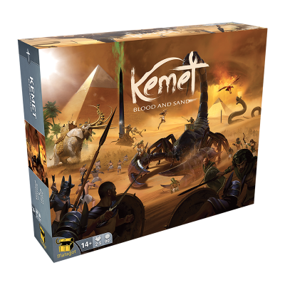 Kemet Blood and Sand