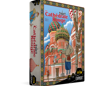 La Cathédrale Rouge