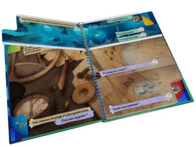 la découverte de l'atlantide contenu - blackrock