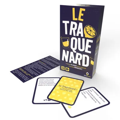 le traquenard contenu - gigamic