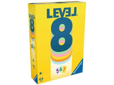 level 8 couverture Level 8 Nlle Edition