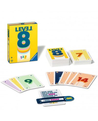 level 8 contenu - atalia