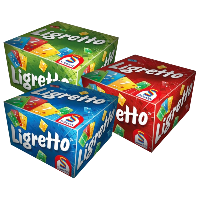 Ligretto Bleu