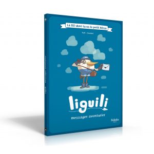 Liguilli Messager Aventurier