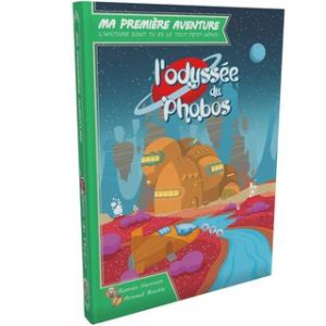 Ma 1ère Aventure : Phobos