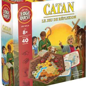 Logiquest : Catan