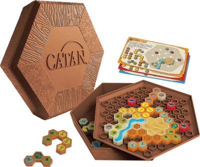 logiquest catan contenue - asmodee