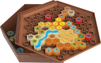 logiquest catan contenue bis - asmodee