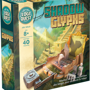 Logiquest : Shadow Glyphs