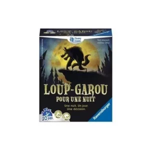 Loup Garou pour Une Nuit