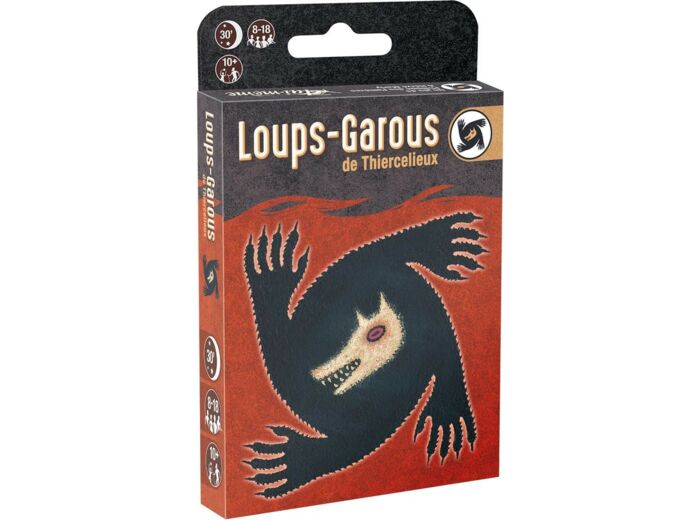 Loup-Garou pour un crépuscu - Ravensburger