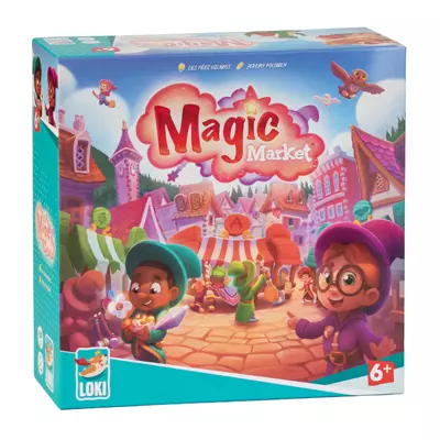 Magic Market
