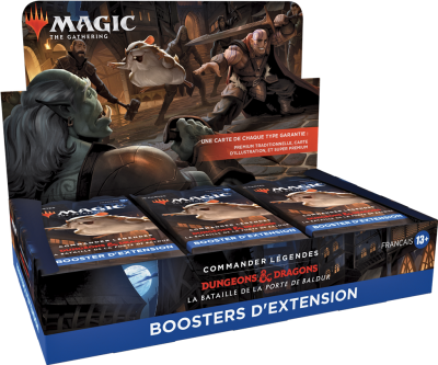 magicbooster1 Magic - Booster Extension D&D Baldur's Gate