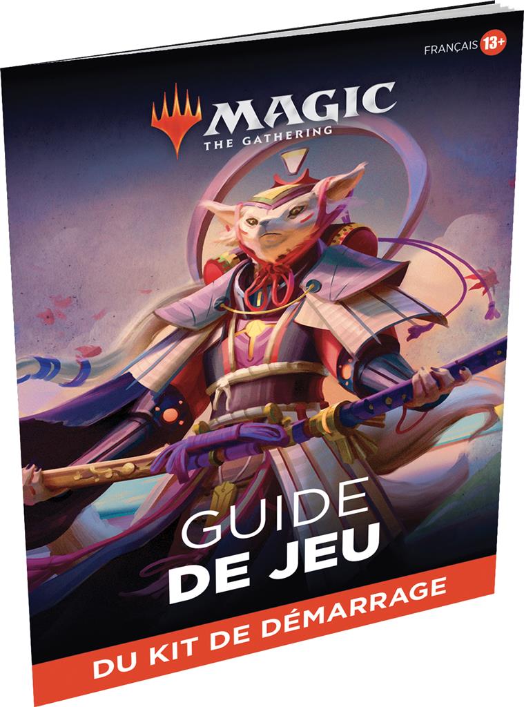 Magic Starter Kit 2022 jeuxmevade