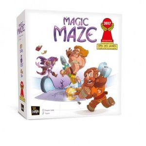 Magic Maze