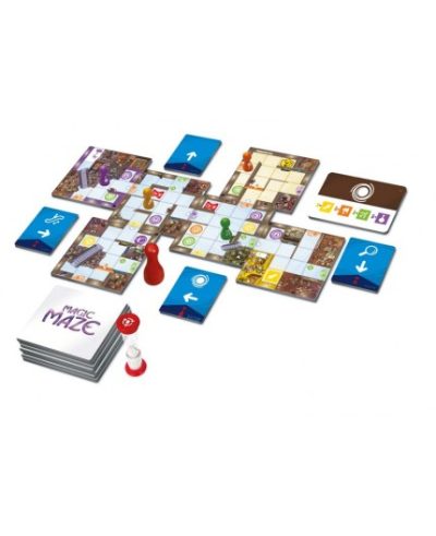 magic maze contenu bis - atalia