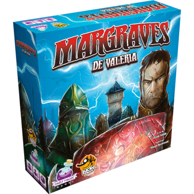 Margraves de Valeria