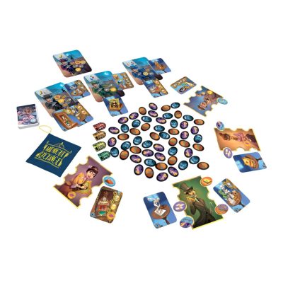 midnight exchange contenu - tribuo