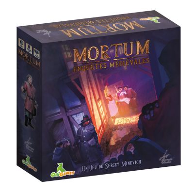 Mortum : Enquêtes Médiévales
