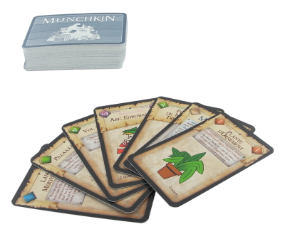 munchkin contenu - asmodee
