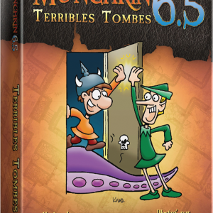 Munchkin 6.5 : Terribles Tombes ( extension )
