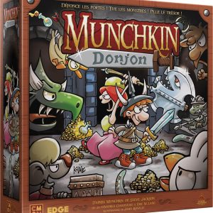 Munchkin Donjon