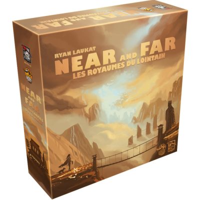 nearfar1 Near and Far - Les Royaumes du Lointain