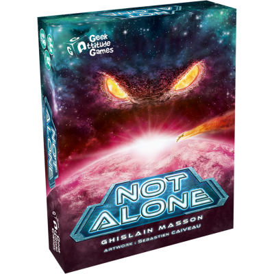not alone couverture-novalis Not Alone FR
