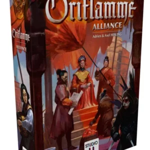 Oriflamme Alliance
