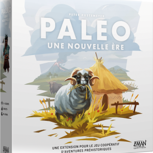 Paléo - Extension : Une nouvelle ère