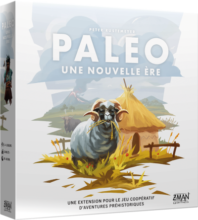 Paléo - Extension : Une nouvelle ère