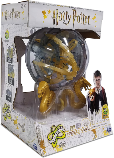 Perplexus Harry Potter