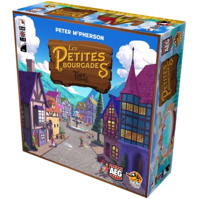 petitesbourgades1 Les Petites Bourgades