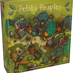 Couverture de Petits Peuples