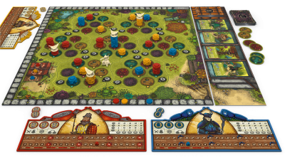 petits peuples contenu - asmodee